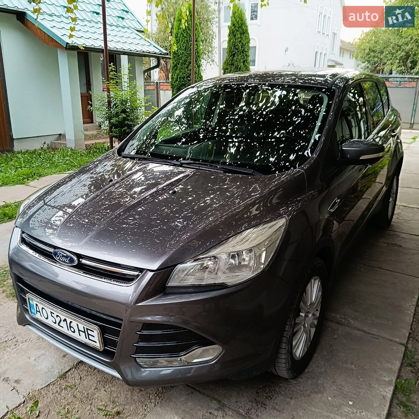 2013 Ford Kuga - мініатюра 4