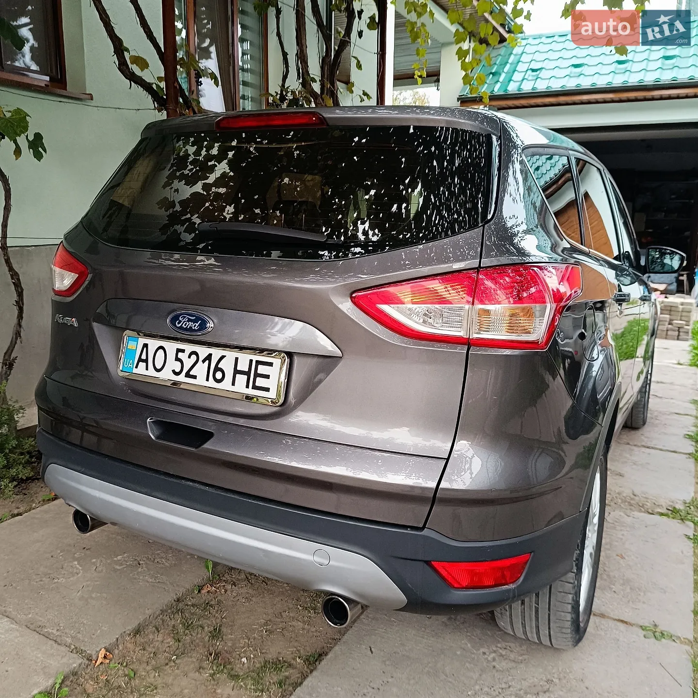 2013 Ford Kuga - мініатюра 7