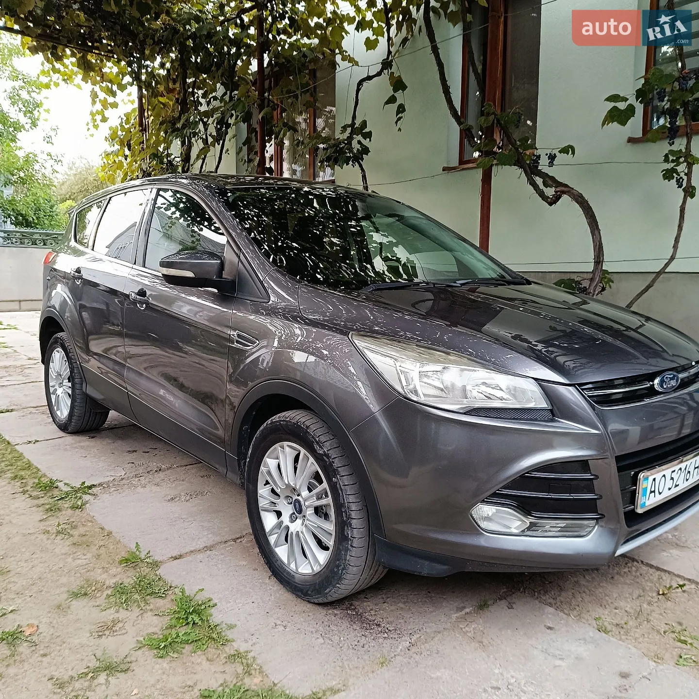 2013 Ford Kuga - мініатюра 5