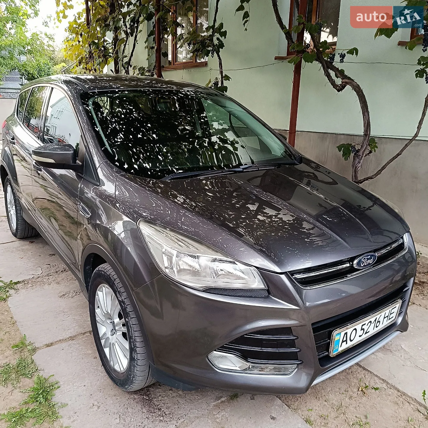 2013 Ford Kuga - мініатюра 3