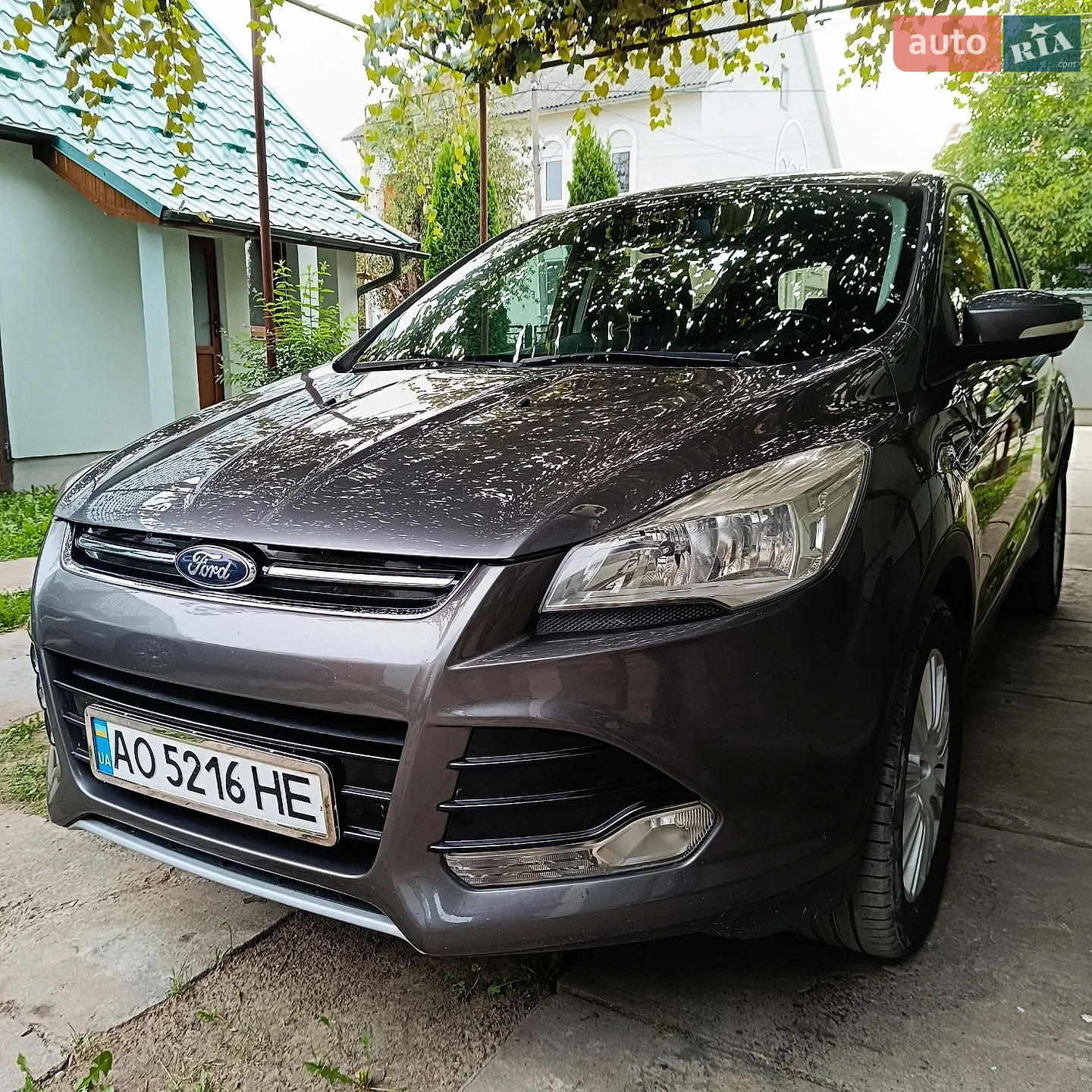 2013 Ford Kuga - фото 1