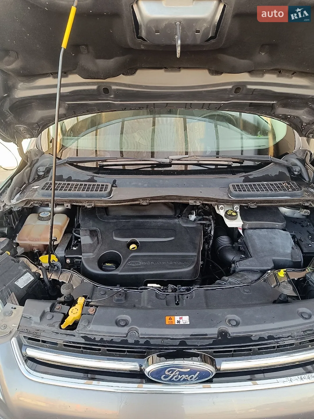 2013 Ford Kuga - мініатюра 20