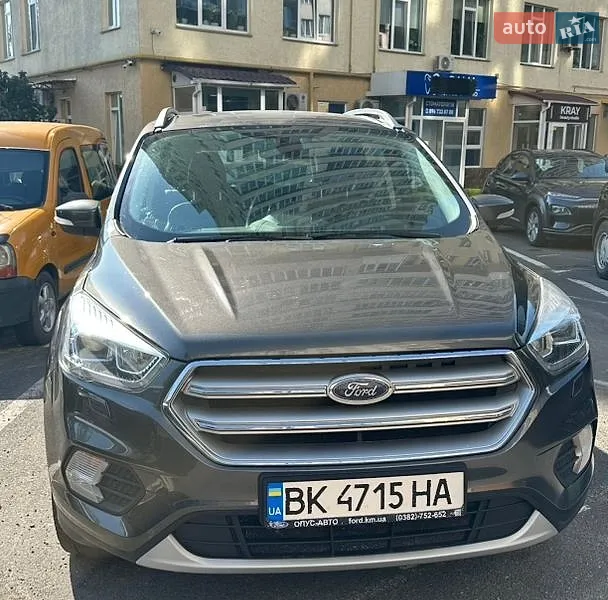 Ford Kuga