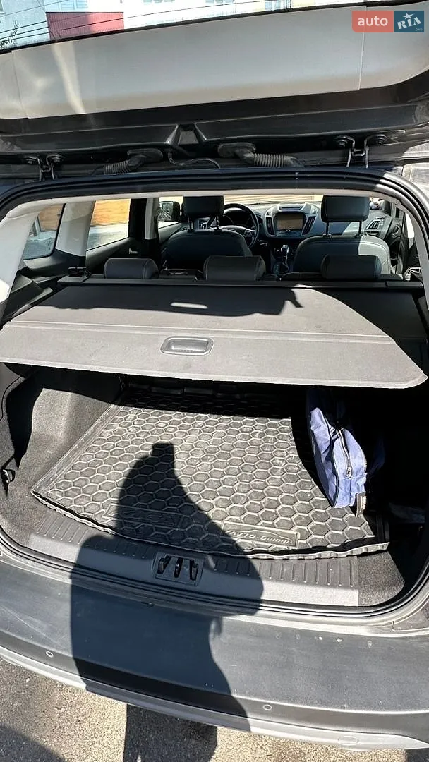 2019 Ford Kuga - мініатюра 6