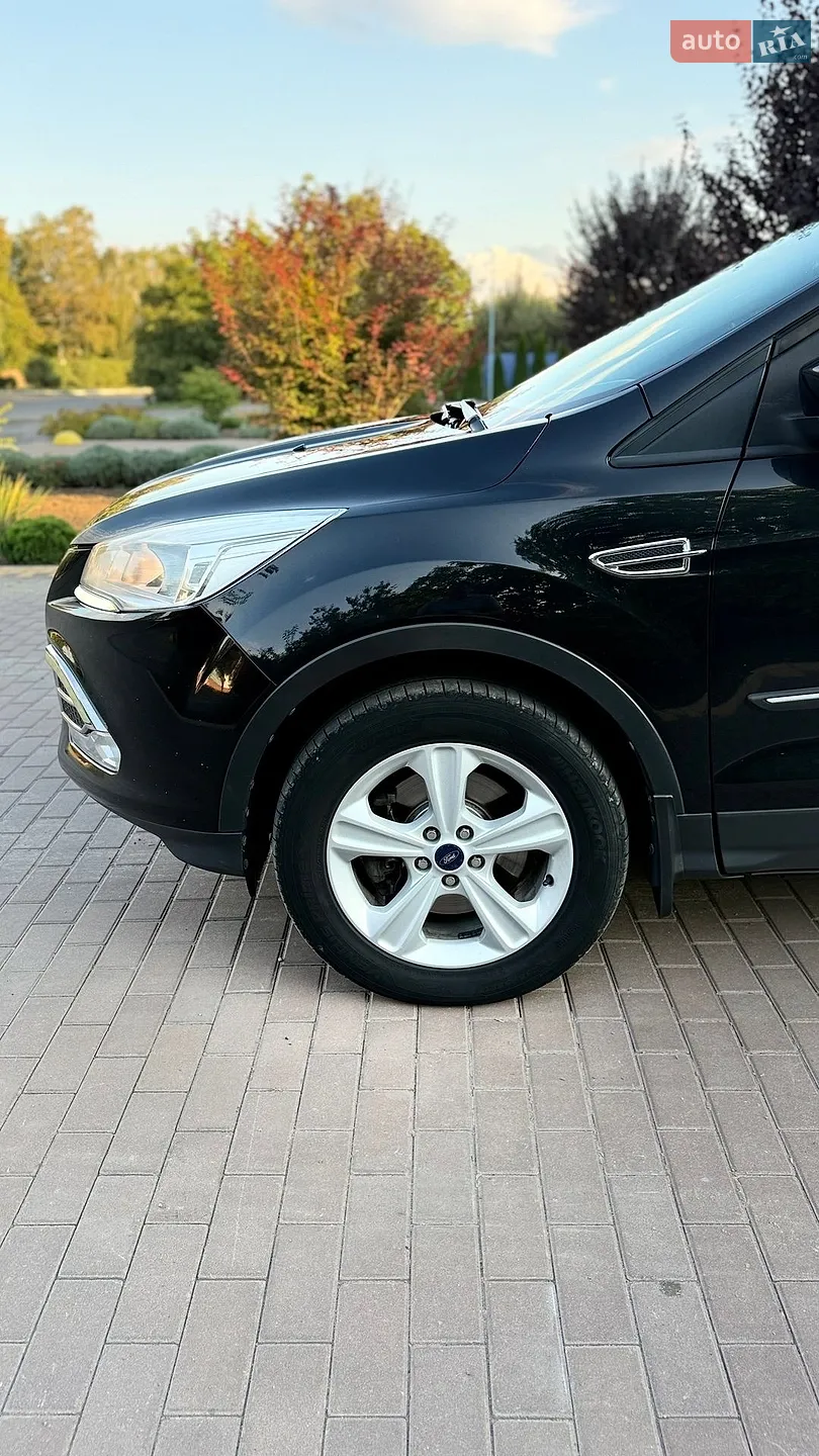 2014 Ford Kuga - мініатюра 9