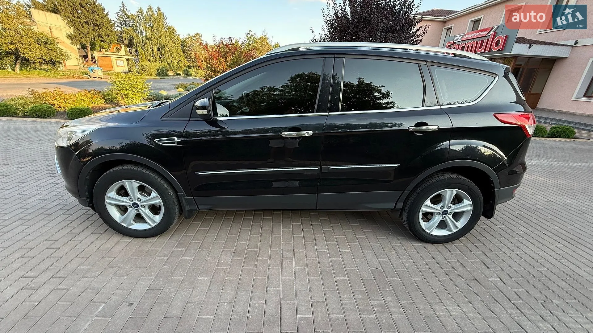 2014 Ford Kuga - мініатюра 15