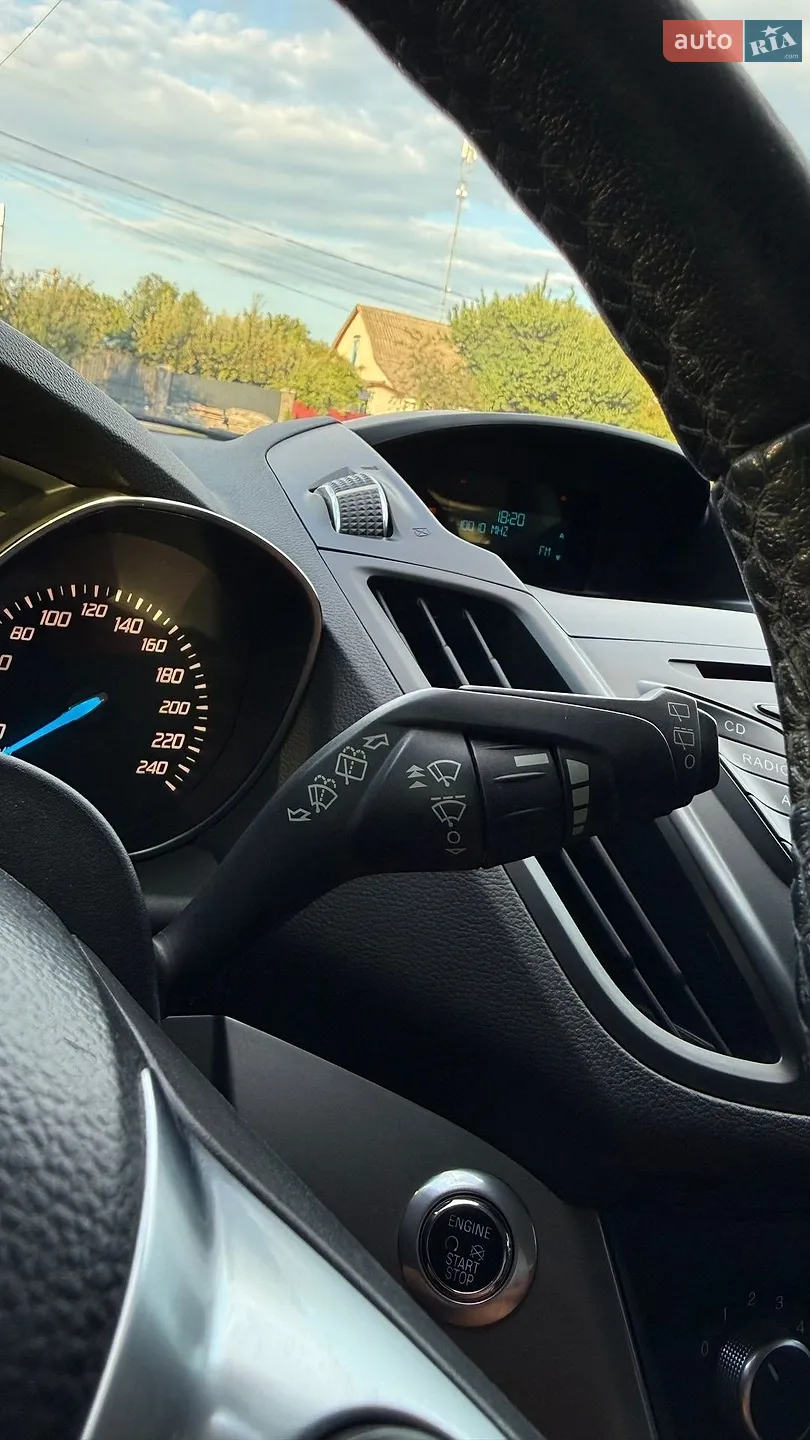 2014 Ford Kuga - мініатюра 33
