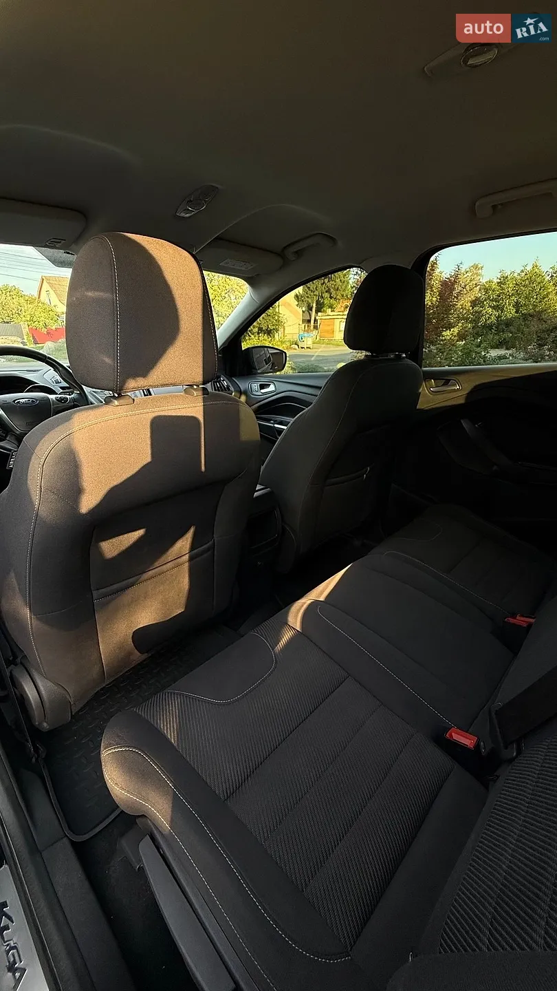 2014 Ford Kuga - мініатюра 43