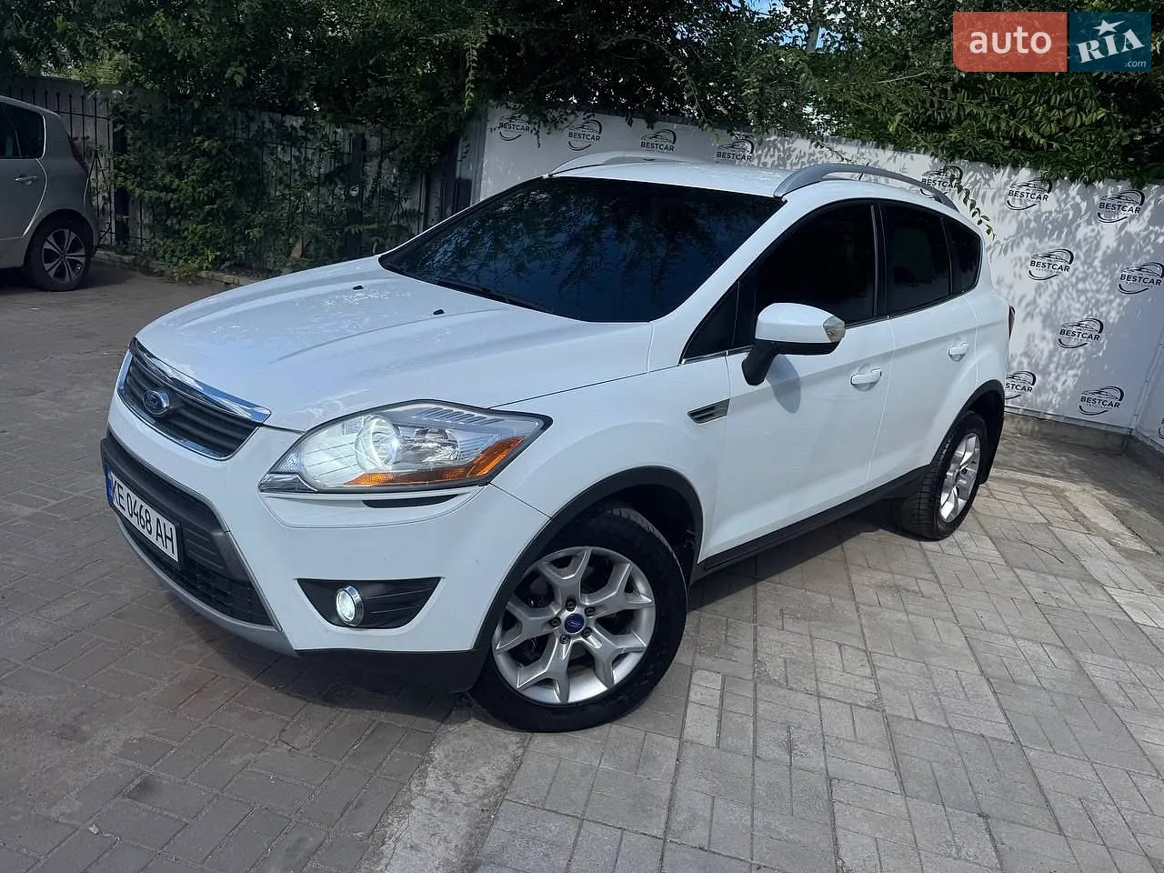 2011 Ford Kuga - фото 1