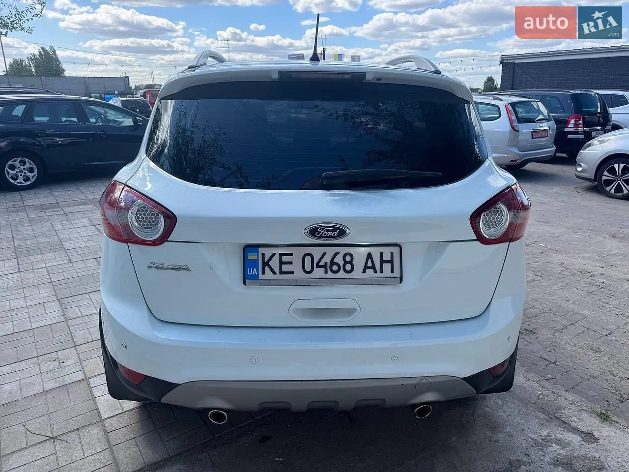2011 Ford Kuga - мініатюра 6