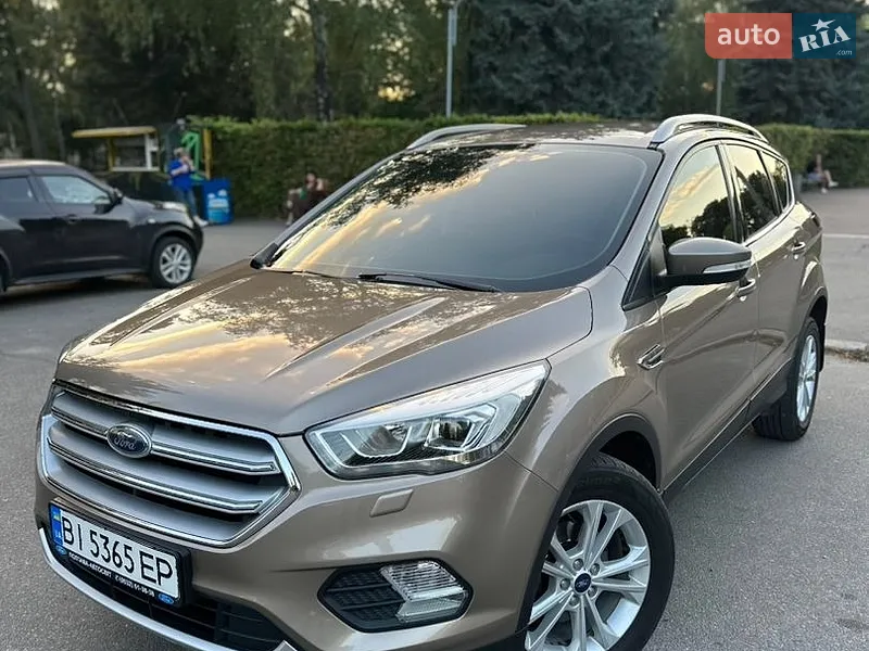 Ford Kuga