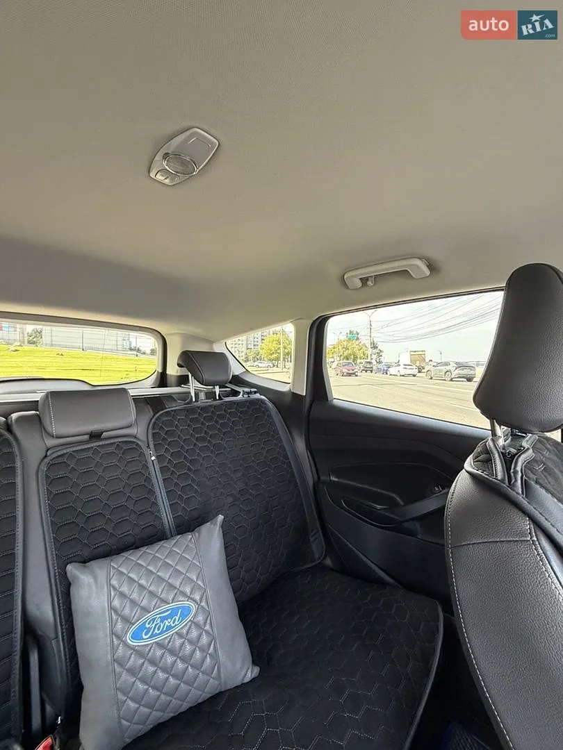 2019 Ford Kuga - мініатюра 18