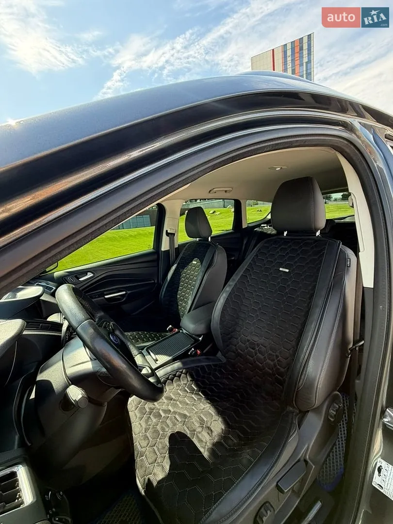 2019 Ford Kuga - мініатюра 24