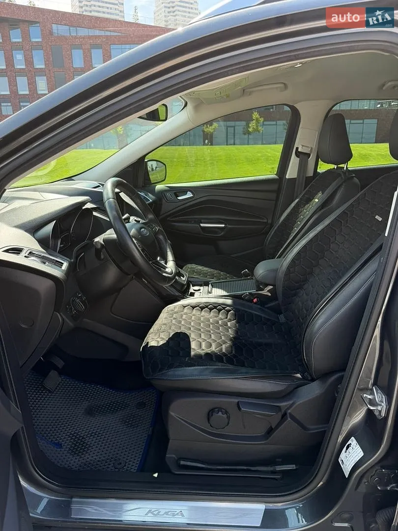2019 Ford Kuga - мініатюра 40