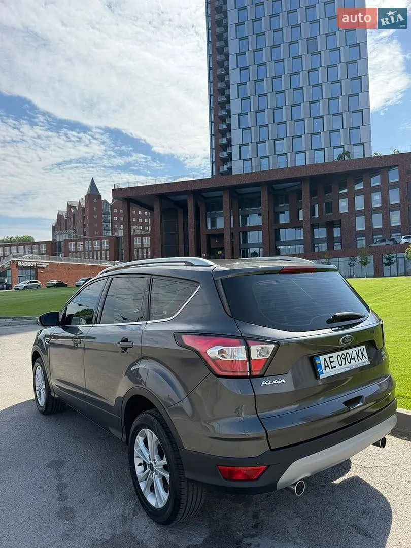 2019 Ford Kuga - мініатюра 12