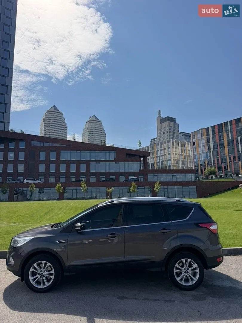 2019 Ford Kuga - мініатюра 10