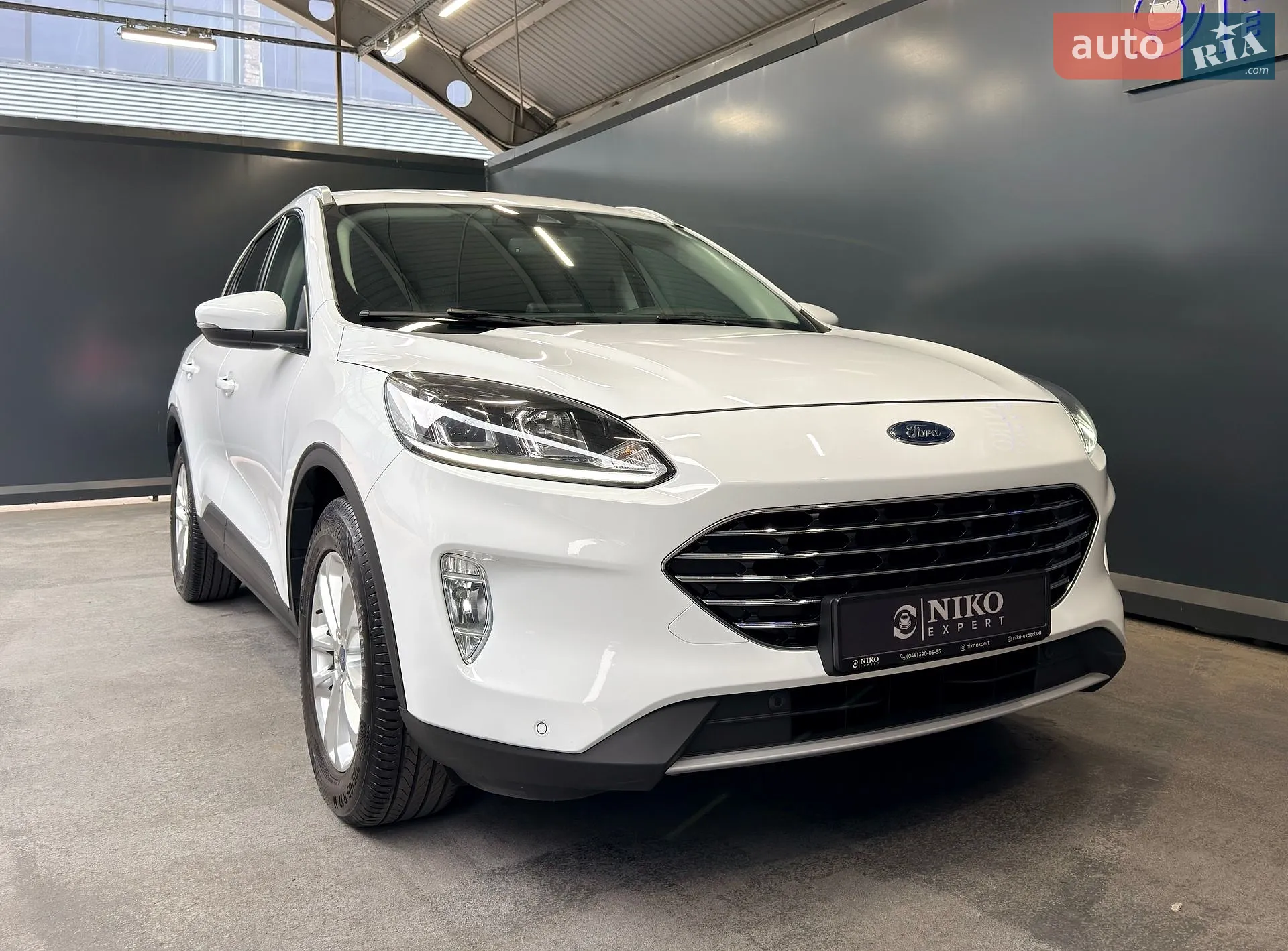 2020 Ford Kuga - мініатюра 9
