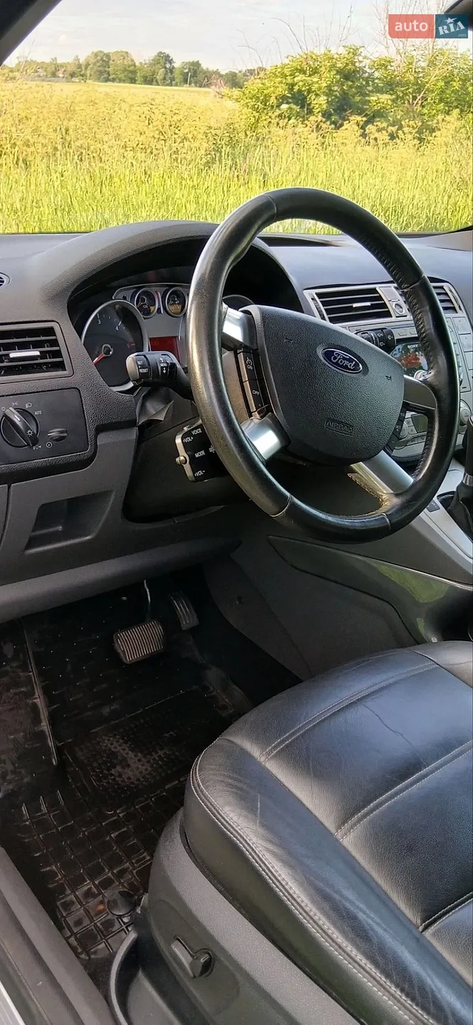 2012 Ford Kuga - мініатюра 5