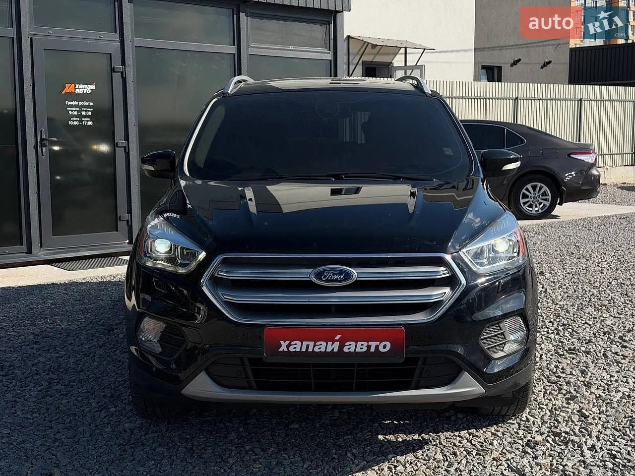 2017 Ford Kuga - мініатюра 2