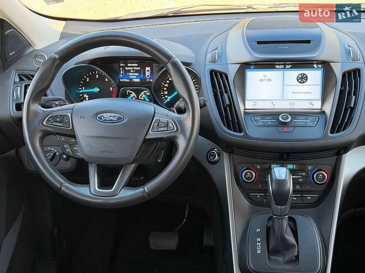 2017 Ford Kuga - мініатюра 11