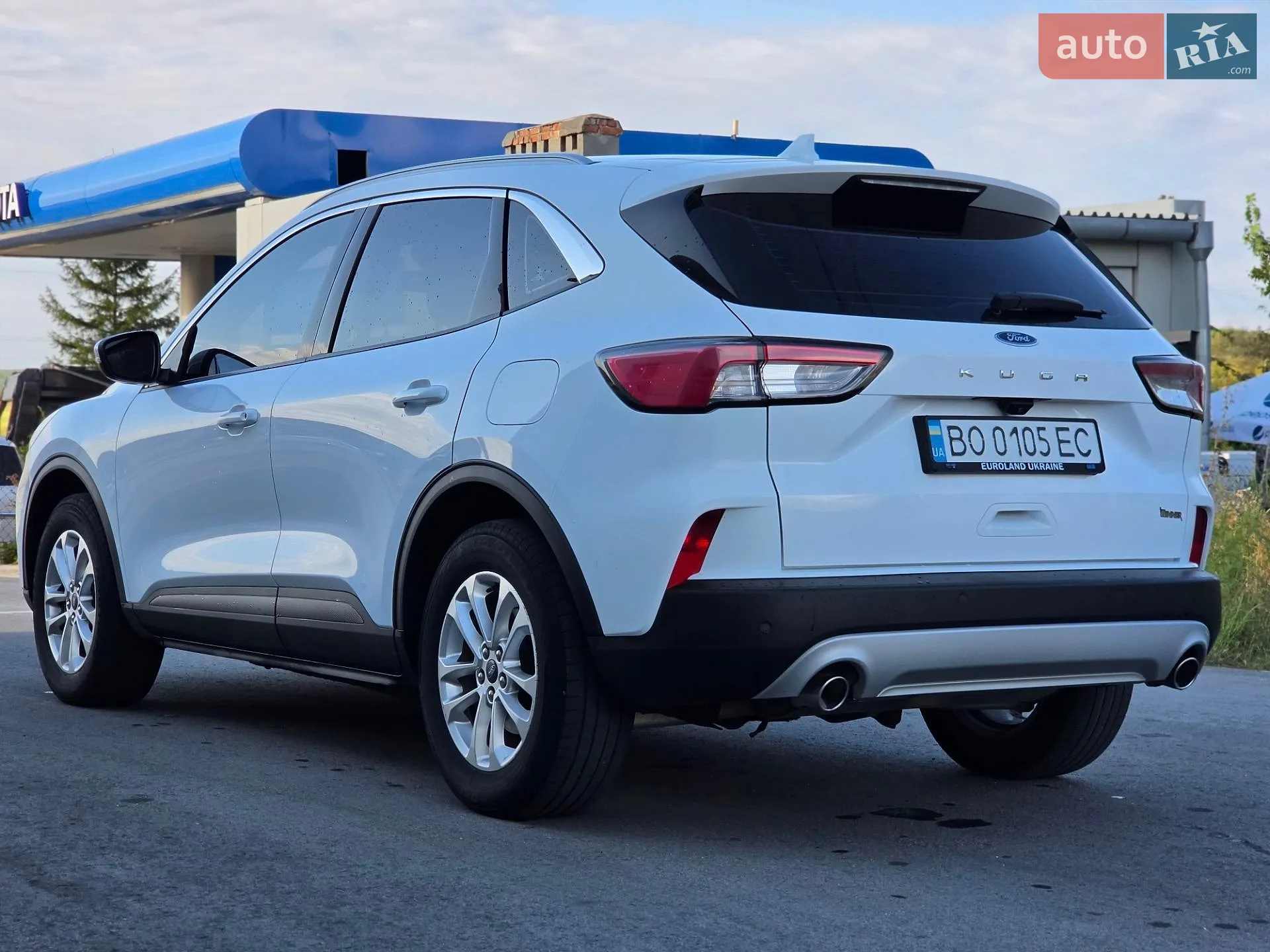 2021 Ford Kuga - мініатюра 10