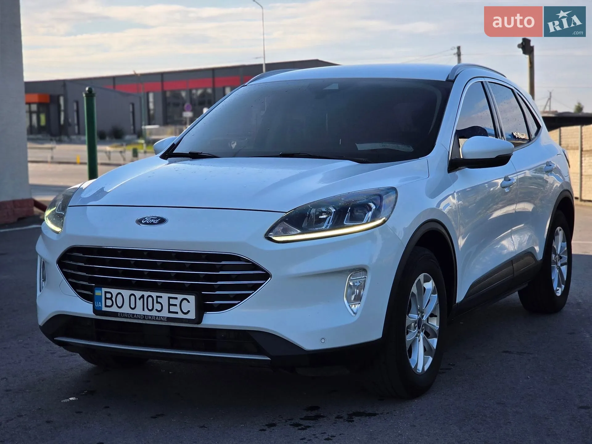 2021 Ford Kuga - мініатюра 3