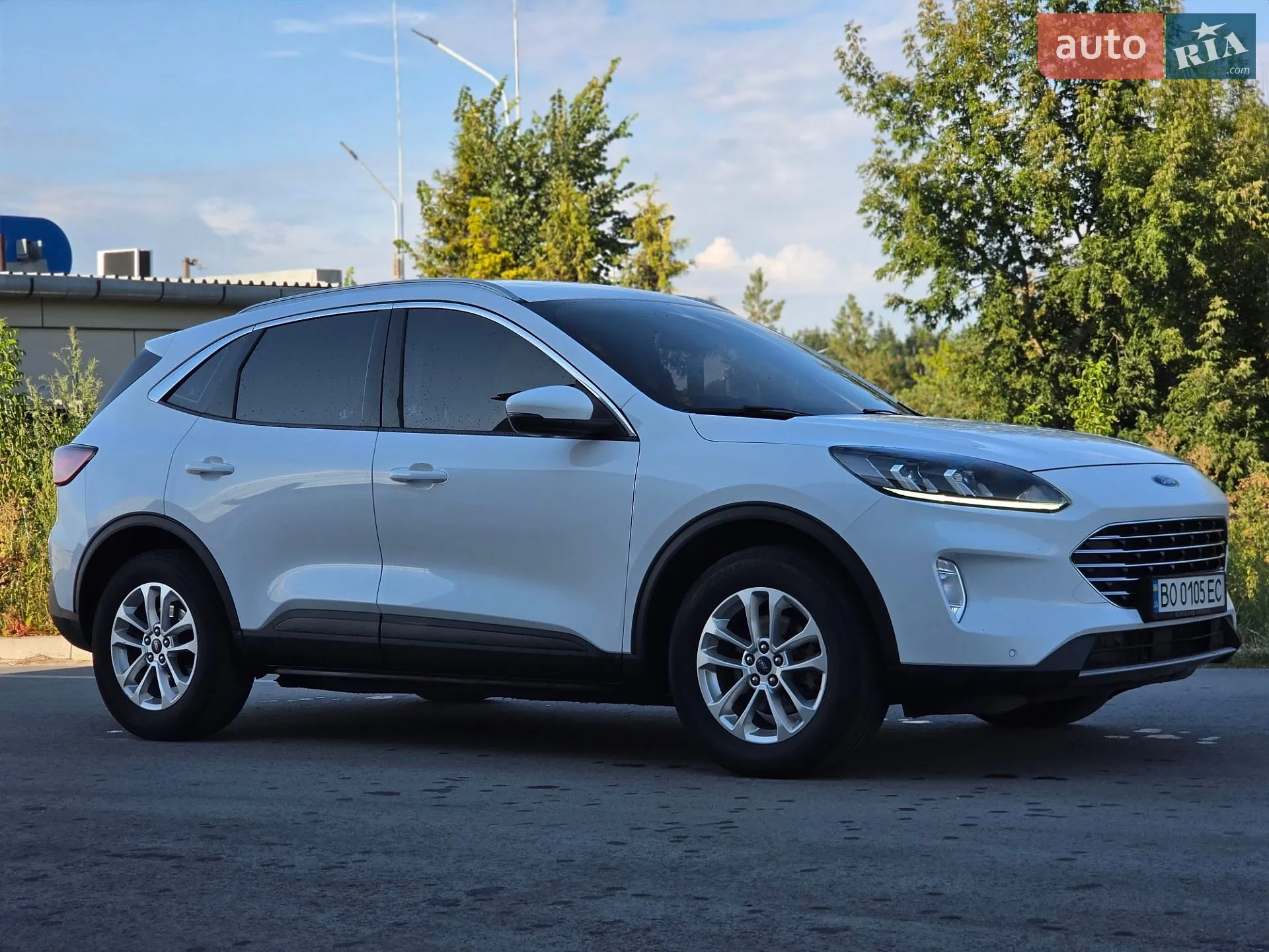 2021 Ford Kuga - мініатюра 7