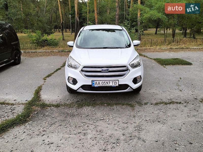 Ford Kuga 2017 Ford Kuga 2017