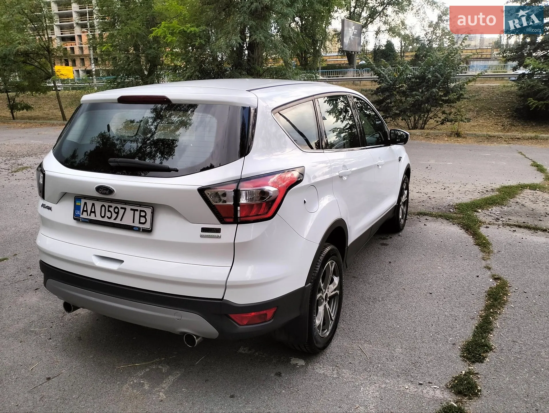 2017 Ford Kuga - мініатюра 6