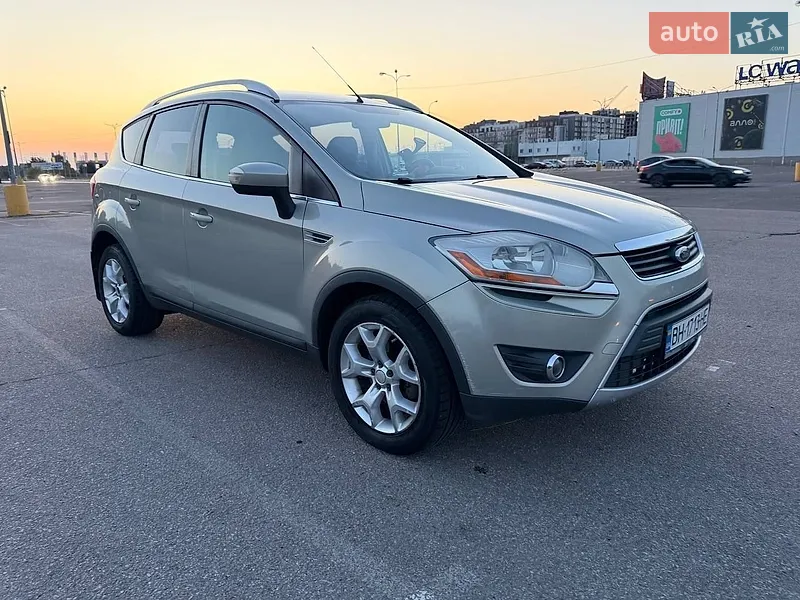 Ford Kuga 2010