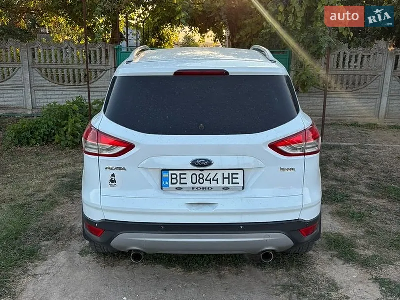 Ford Kuga