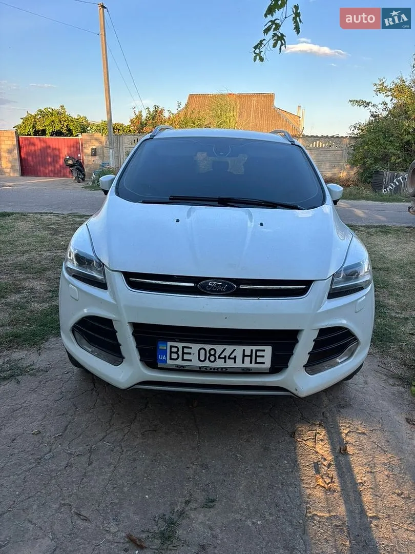 2015 Ford Kuga - мініатюра 5