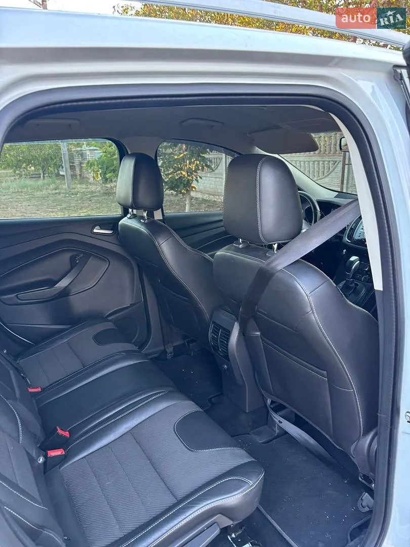 2015 Ford Kuga - мініатюра 7