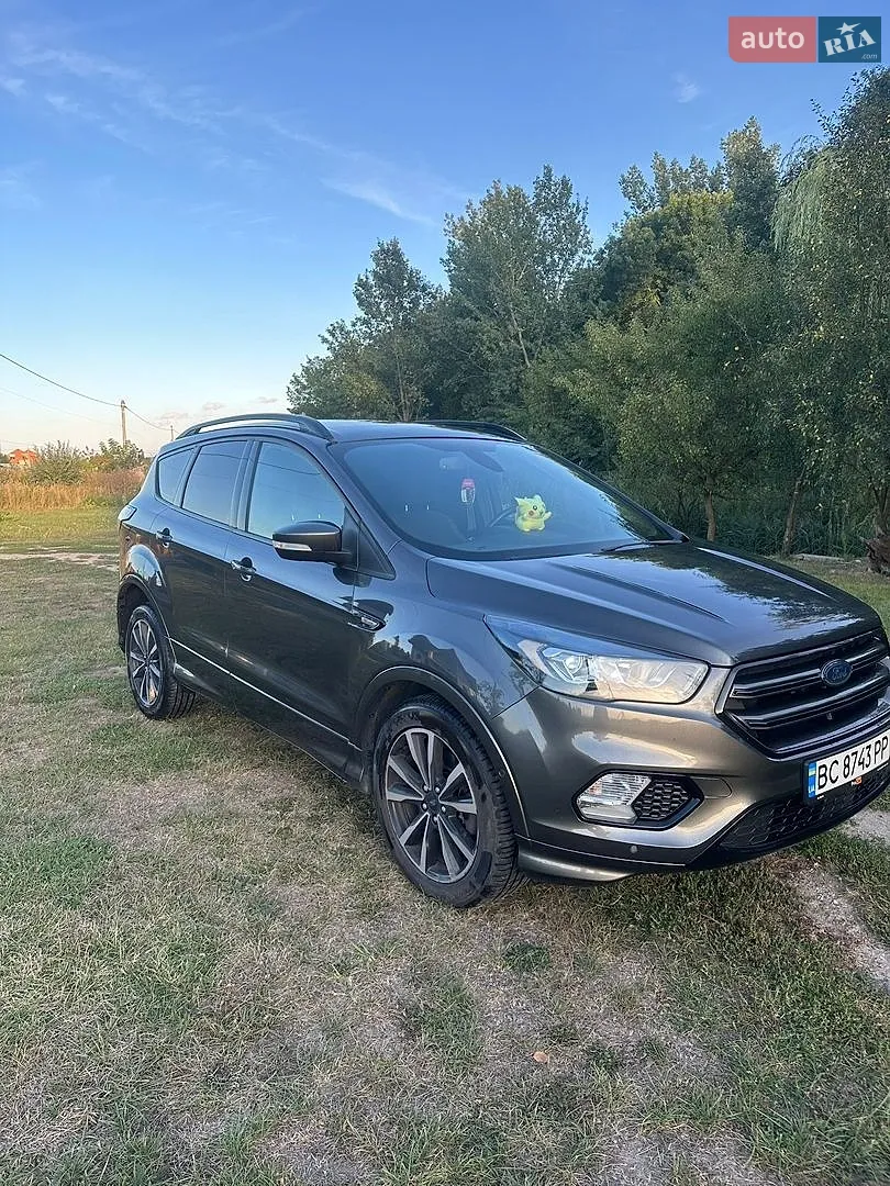 2019 Ford Kuga - мініатюра 2
