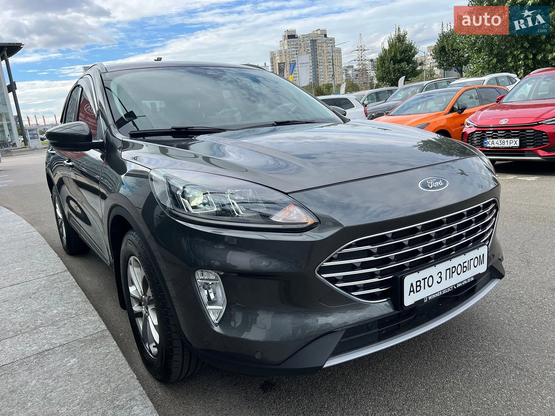 2022 Ford Kuga - мініатюра 9