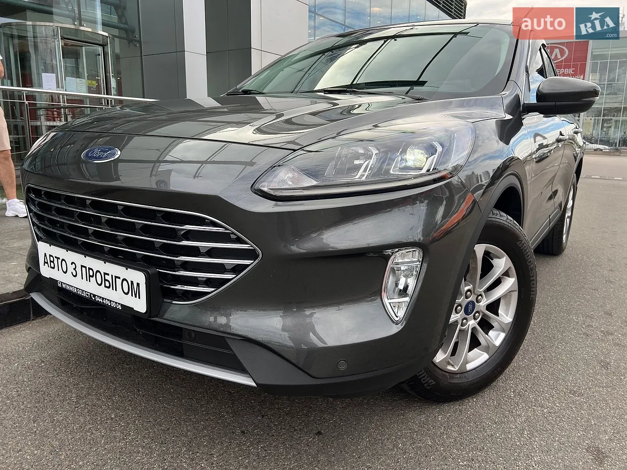 2020 Ford Kuga - мініатюра 38
