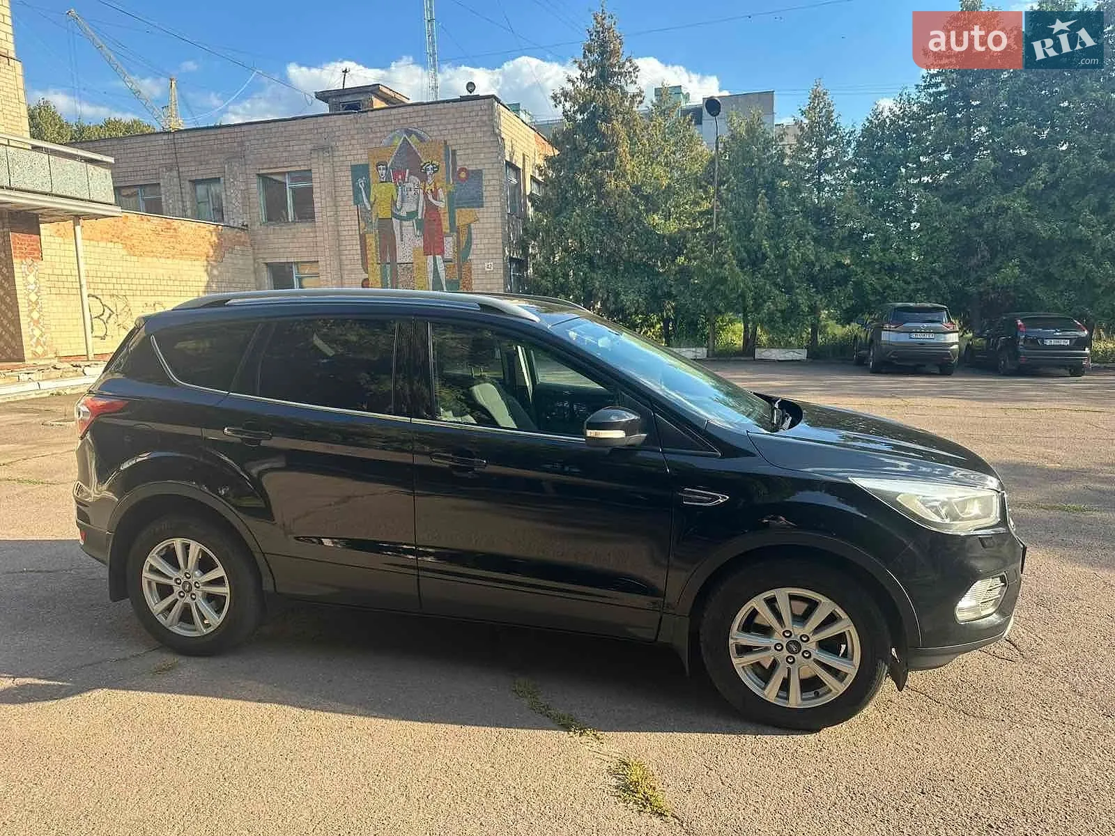2017 Ford Kuga - мініатюра 10