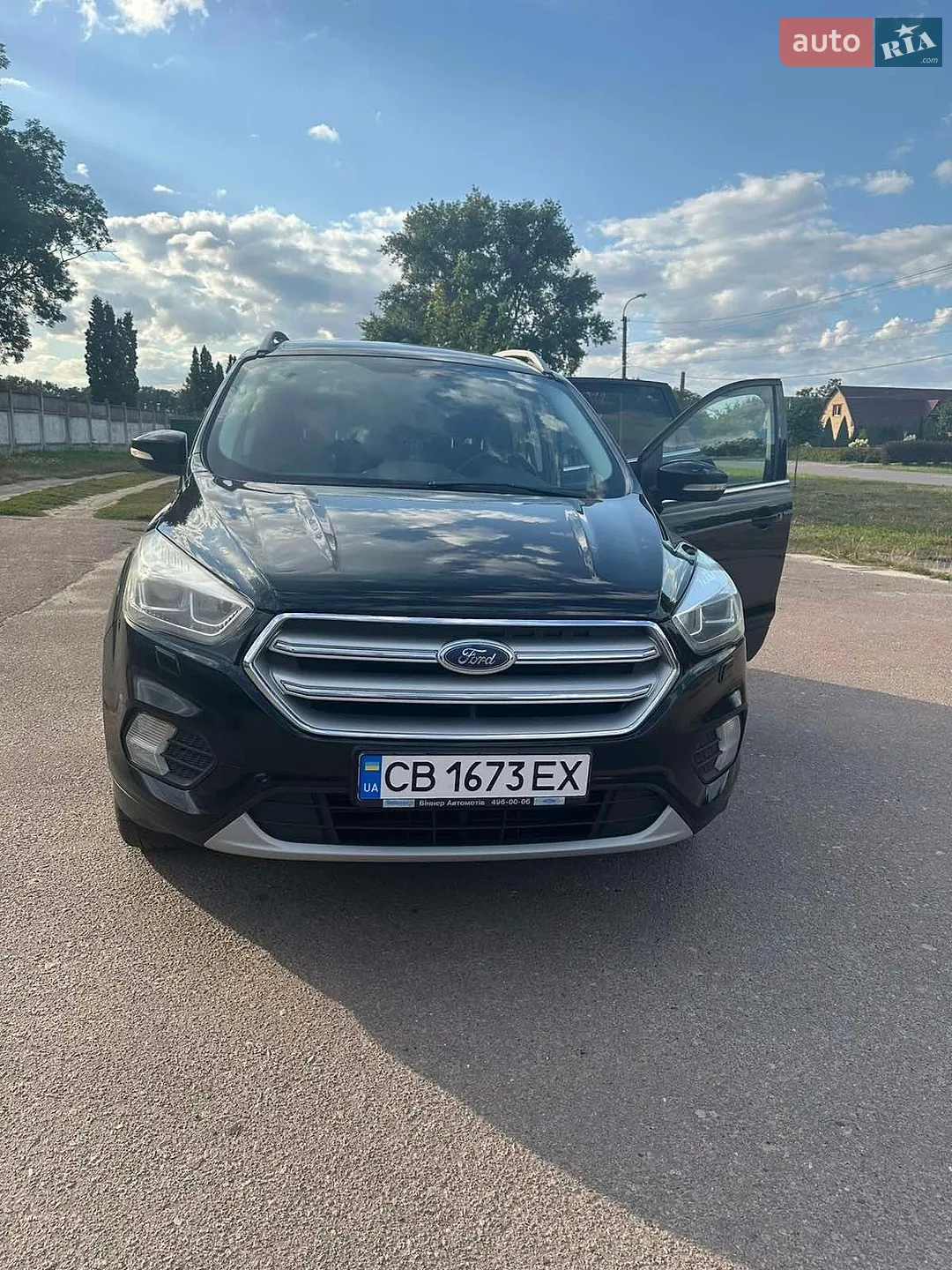 2017 Ford Kuga - мініатюра 16