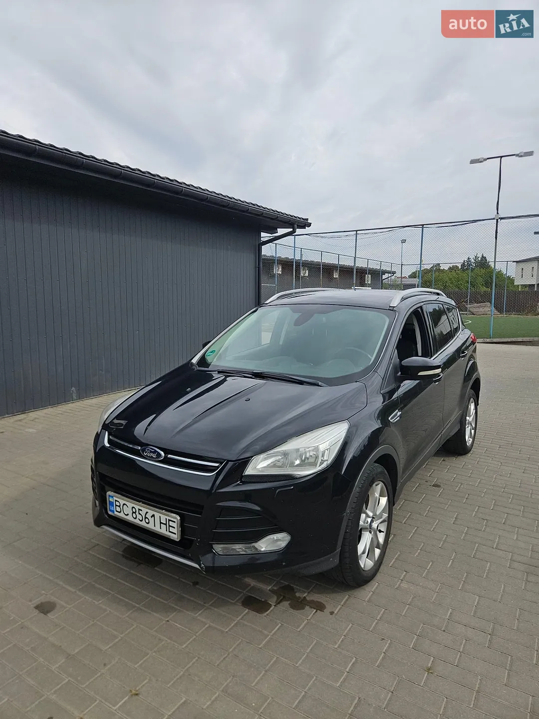 2013 Ford Kuga - мініатюра 7