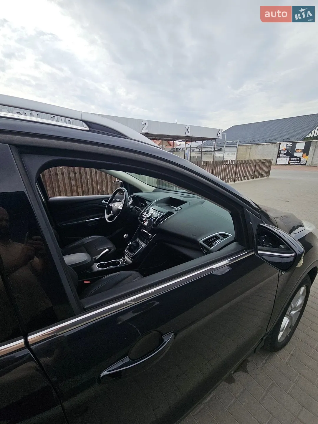 2013 Ford Kuga - мініатюра 12