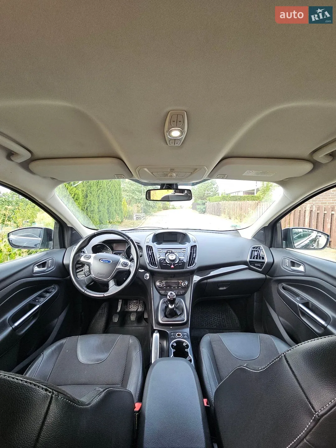 2013 Ford Kuga - мініатюра 19