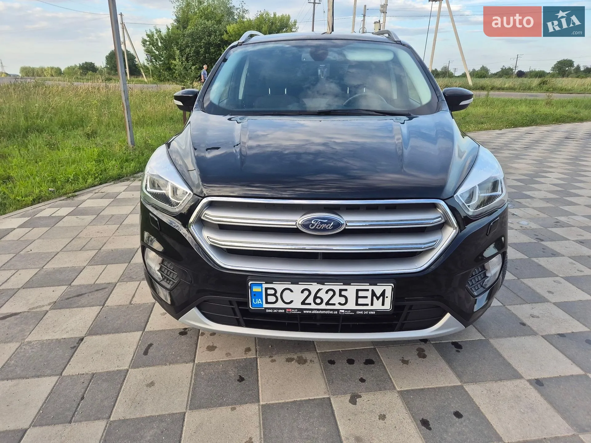 2019 Ford Kuga - мініатюра 2