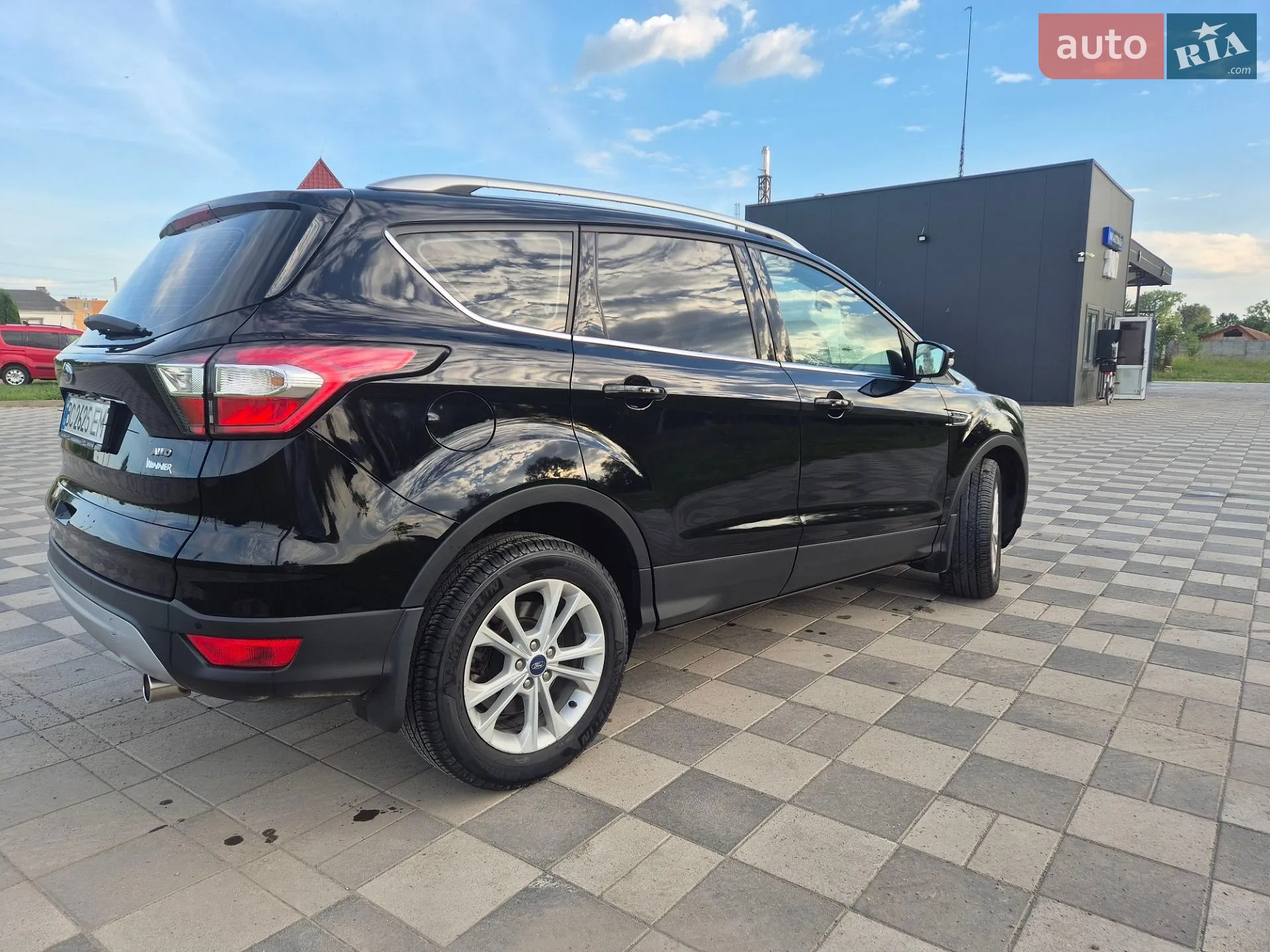 2019 Ford Kuga - мініатюра 5