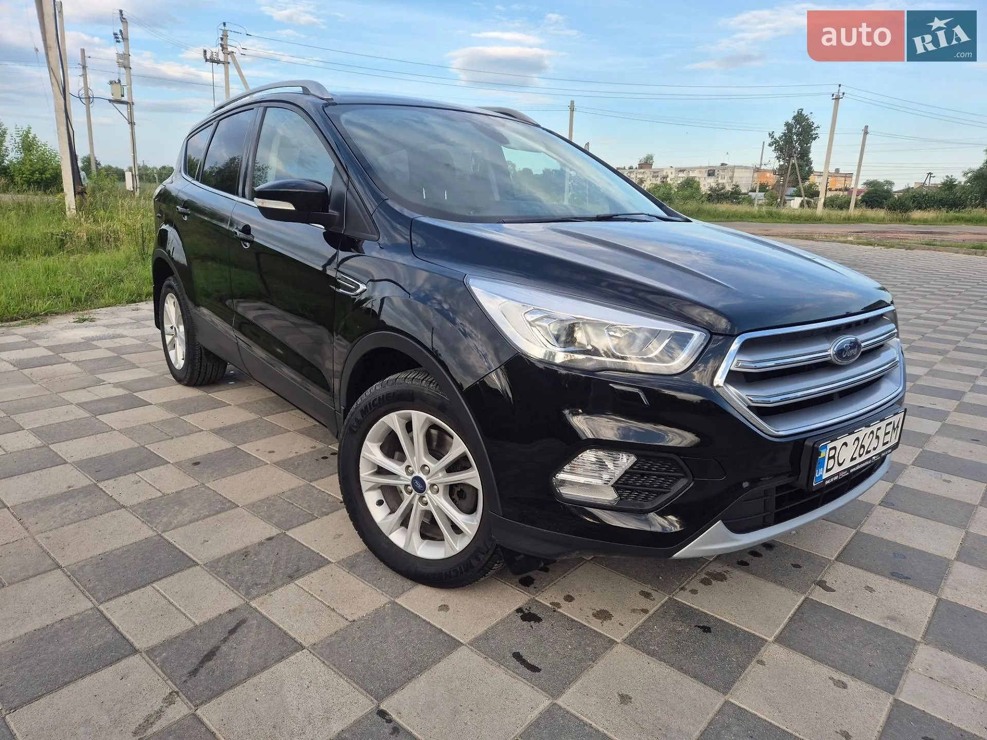 2019 Ford Kuga - мініатюра 3