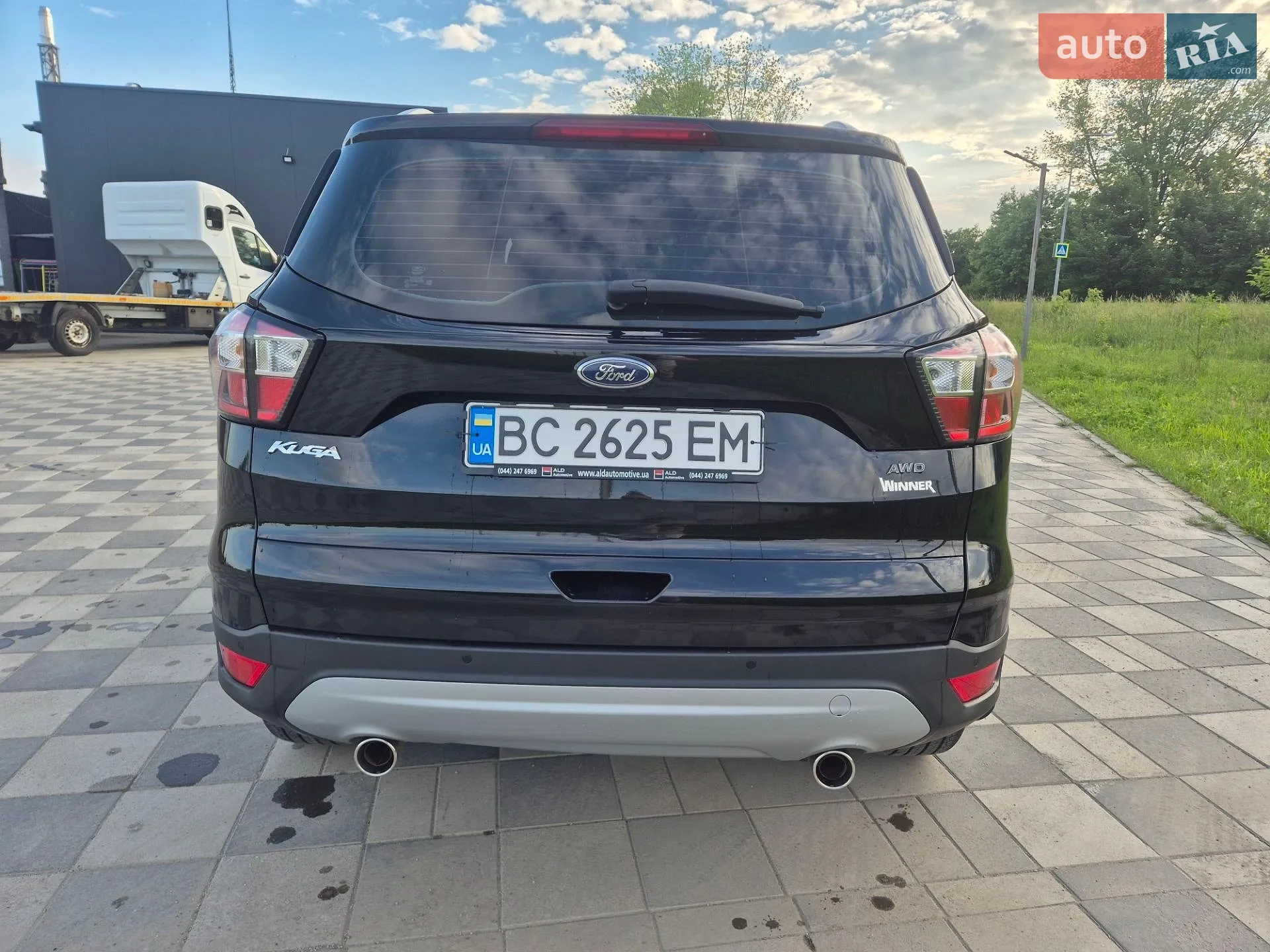 2019 Ford Kuga - мініатюра 6