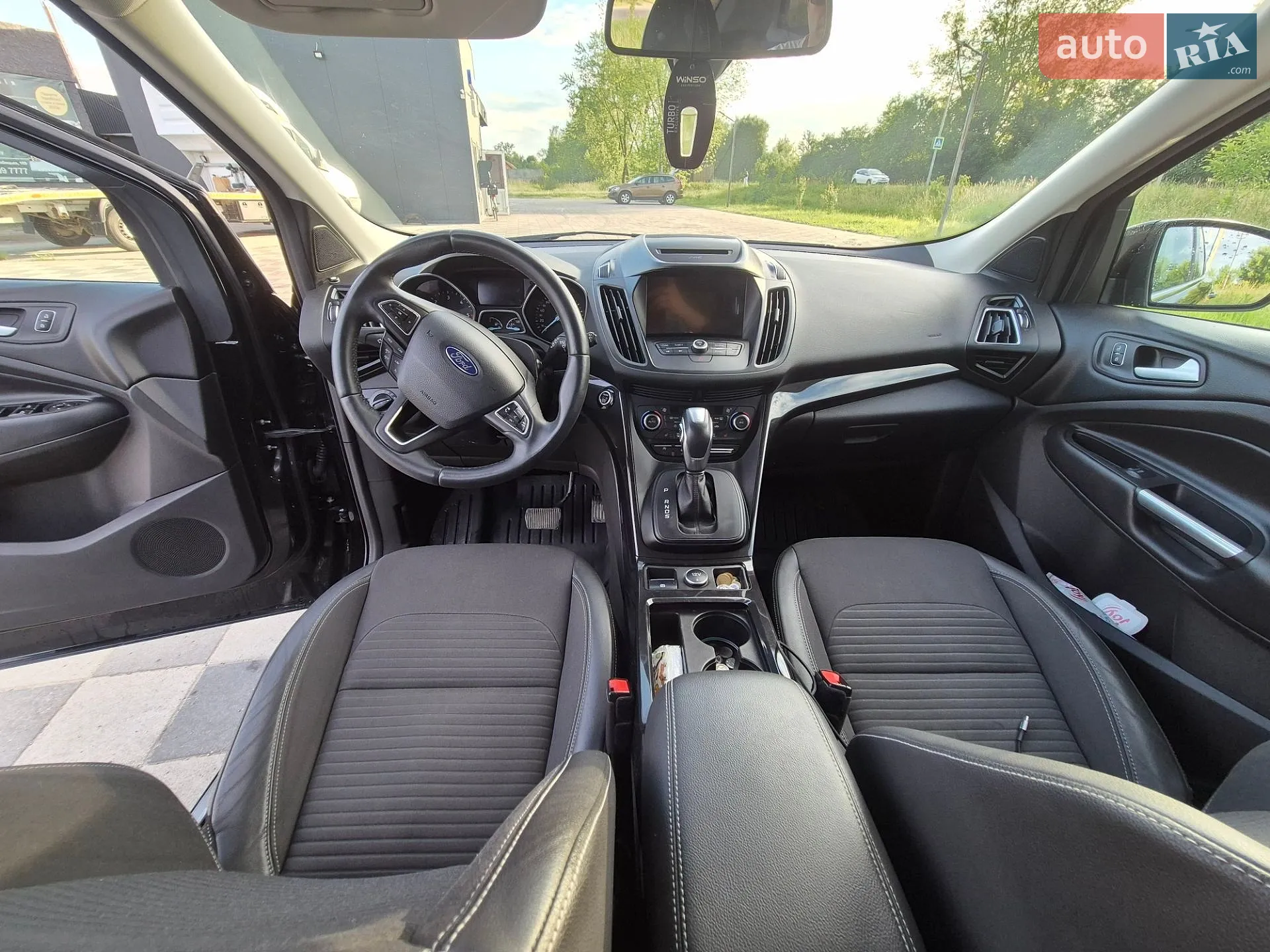 2019 Ford Kuga - мініатюра 12