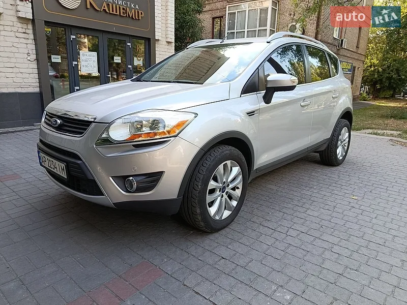 Ford Kuga 2009