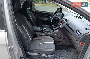 Внедорожник / Кроссовер Ford Kuga 2009 в Запорожье