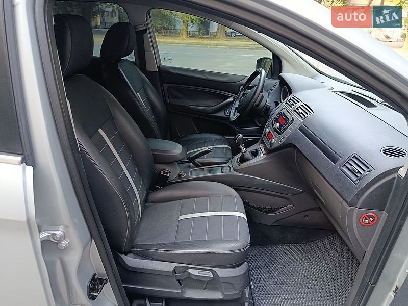 Внедорожник / Кроссовер Ford Kuga 2009 в Запорожье