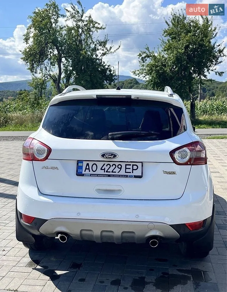 2012 Ford Kuga - мініатюра 3